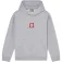 Element Square kapuzenpullover