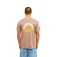 Quiksilver Evo Rays 반팔 티셔츠