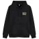 Quiksilver Moletom com capuz Liquid