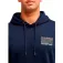 Quiksilver Liquid kapuzenpullover