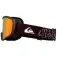 Quiksilver Maschera da sci junior Shredder