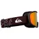 Quiksilver Maschera da sci junior Shredder