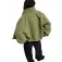 Roxy Blurry Cloud Fleece jacket