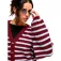 Roxy Deep Ocean Stripe pullover