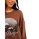 Roxy Eastside Midweight Bluza