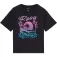 Roxy Evo Oversize Was 반팔 티셔츠