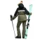 Roxy Glacial Grace jacket