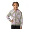 Roxy Moletom com fecho Twenty Five HD