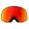 Vonzipper Maschera da sci Capsule