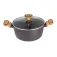 Bergner Charcoal gryta