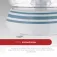 Bergner Exprimidor Naturally 1.2L 40W