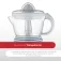 Bergner Naturally 1.2L 40W Saftpresser