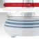 Bergner Exprimidor Naturally 1.2L 40W