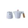 Bergner Cafetera Naturally 6 Cup