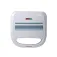 Bergner Noia 750W sandwichmaker