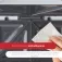 Bergner Noia 750W sandwichmaker