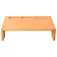 Bergner Racing Bamboo Laptopständer