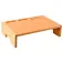 Bergner Racing Bamboo Bærbar computer stand