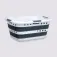 Five Cesto de roupa Foldable 45L