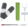 Joybos Extendable Handle Duster Kit