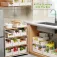 Joybos Multifunctional Stackable Storage Containers L