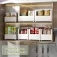 Joybos Multifunctional Stackable Storage Containers L