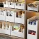 Joybos Multifunctional Stackable Storage Containers L