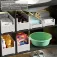 Joybos Multifunctional Stackable Storage Containers L