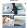 Joybos Storage shelf with automatic toothpaste dispenser