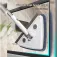 Joybos Triangular window cleaning mop