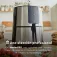 Masterpro Friggitrice ad aria Rocket 3.6L 1500W