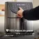 Masterpro Rocket 700 7L 1800W Heißluftfritteuse