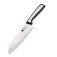 Masterpro Sharp Santoku kitchen knife