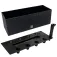 Wellhome Rectangular Blumenkasten 2 einheiten