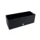 Wellhome Rectangular 화분 2 단위