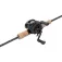 Zebco Target Fish 51 Baitcasting-Combo