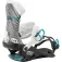 Nitro Team snowboardbindungen refurbished