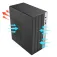 Coolbox M870 PC-behuizing