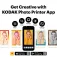 Kodak M200B Photo Printer