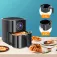 Aigostar Airfryer 3.5L 1500W
