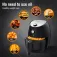 Aigostar Airfryer 3.5L 1500W