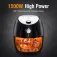 Aigostar Airfryer 3.5L 1500W
