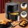 Aigostar Heißluftfritteuse 4L 1600W
