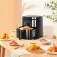 Aigostar Heißluftfritteuse 7L 1900W