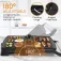 Aigostar Electric Grill 1500W