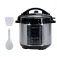 Aigostar 전기 냄비 6L 1000W