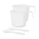 Aigostar Kettle 0.6L 650W