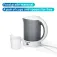 Aigostar Kettle 0.6L 650W