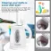 Aigostar Bouilloire 1.7L 2200W