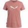 Salewa Solid Dry 반팔 티셔츠